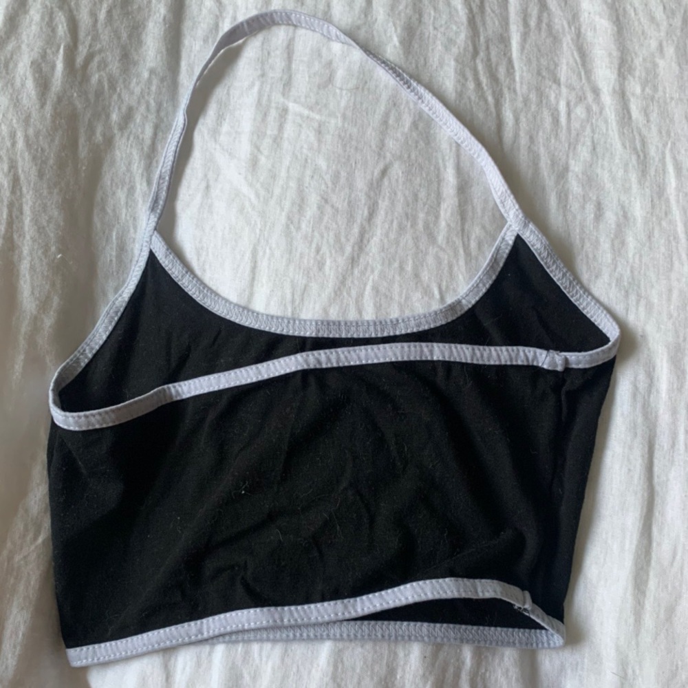 Halter Top - Picture 2 of 3